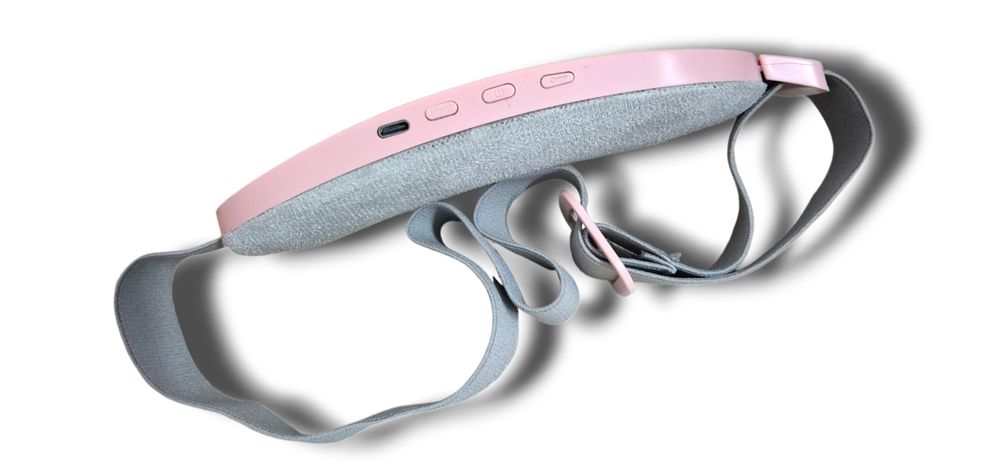 Eazewave Period Pain Relief Device - For Abdominal and Back Pain Relief
