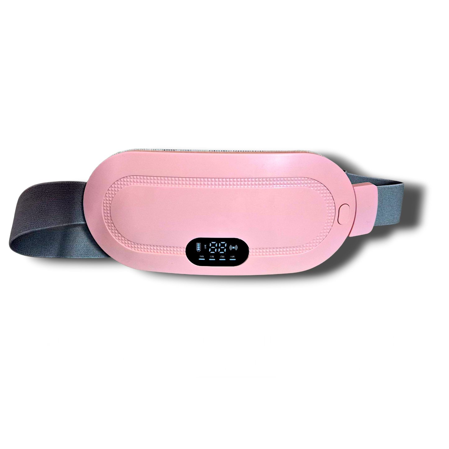 Eazewave Period Pain Relief Device - For Abdominal and Back Pain Relief